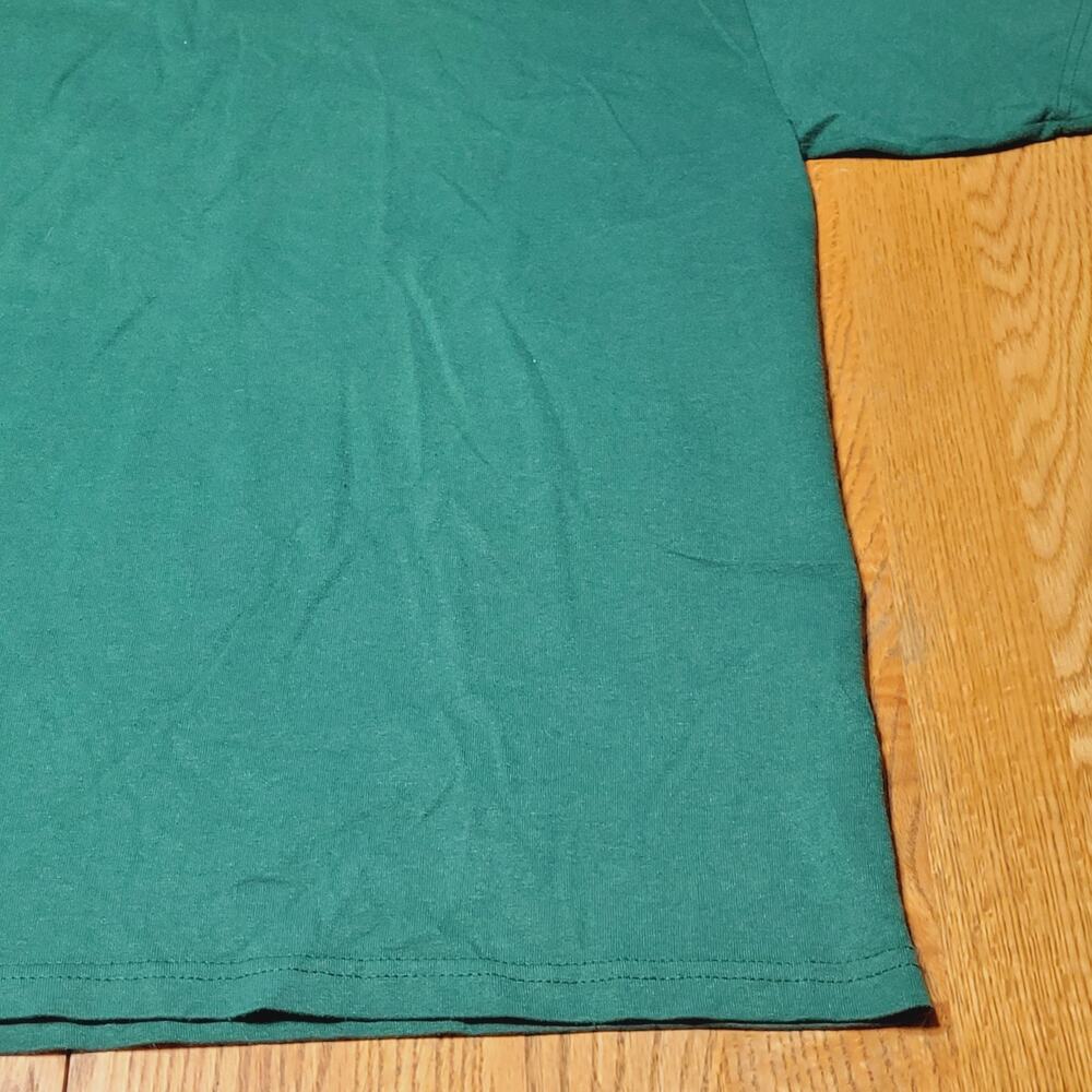 Vintage Phish Hydrogen Rare Green T-Shirt It’s All About The Groove Size XL - Picture 5 of 16